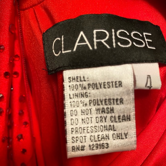 Prom dress - Picture 3 of 10